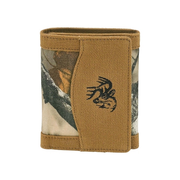 Legendary Whitetails High Impulse Canvas Tri-Fold Wallet - One Size Fits most