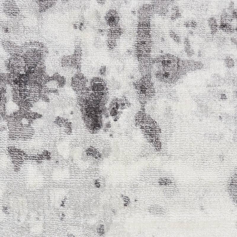 Vintage Abstract Modern Area Rug