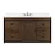 Option Rustic Brown
