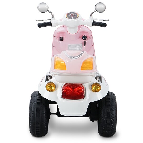 12v ride on scooter