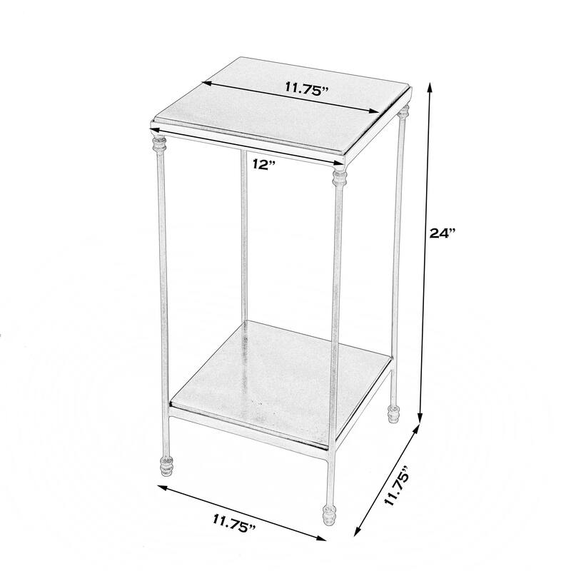 Imogen Stone Side Table