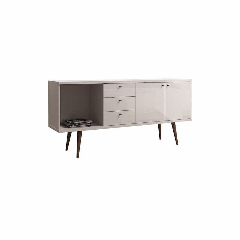 Manhattan Comfort Utopia Wide Dresser
