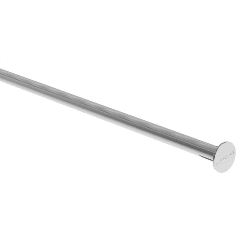 ClosetMaid Premium Shelving Adjustable Hang Rod - 52" - 96" W