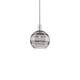 Option Polished Nickel / Light Smoke