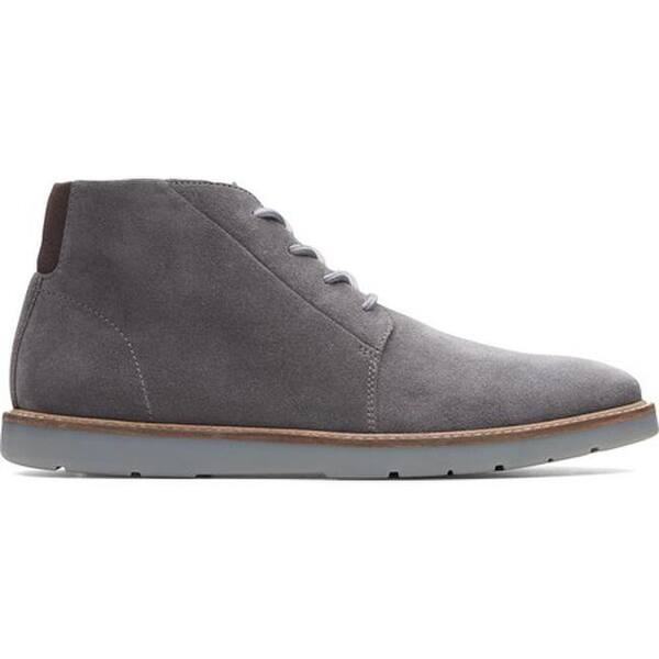 volverse loco Tarjeta postal vacante Shop Clarks Men's Grandin Mid Ankle Boot Grey Suede - Overstock - 25594297 volverse loco Tarjeta postal vacante Shop Clarks Men's Grandin Mid Ankle Boot Grey Suede - Overstock - 25594297
