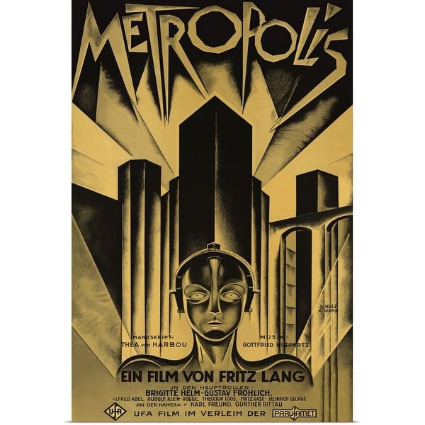 Metropolis (1927)