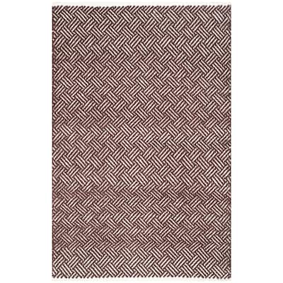 SAFAVIEH, Handmade Boston Yuumi Coastal Cotton Rug