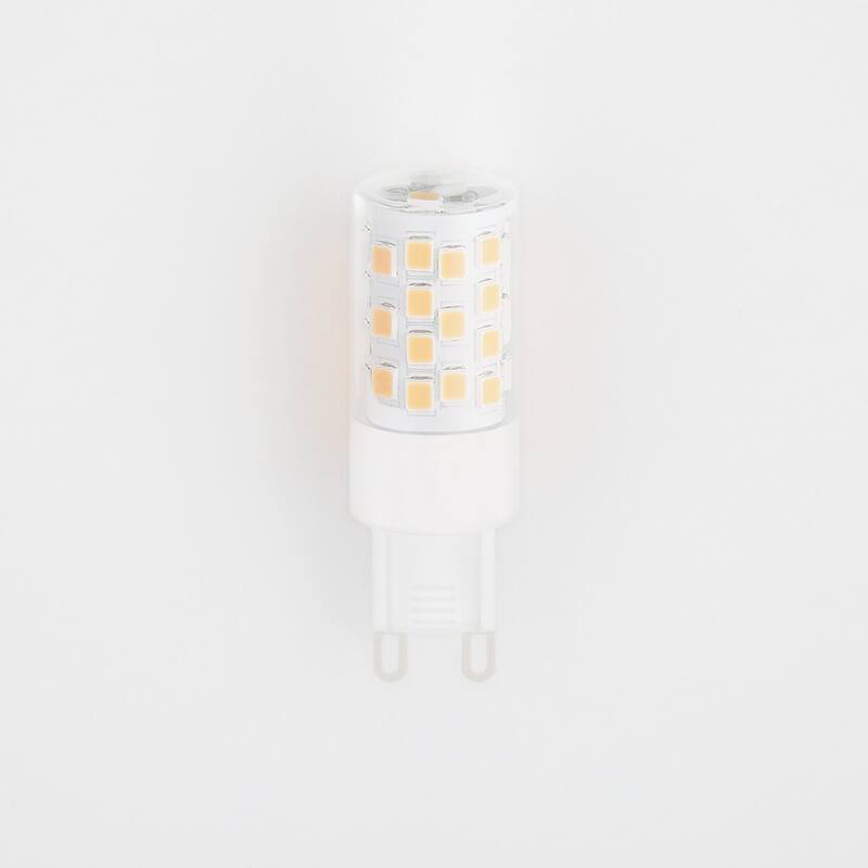 Mitzi by Hudson Valley Tilly LED Aged Brass Wall Sconce, Clear Glass Outside Etched Glass Inside