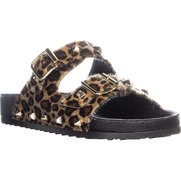 chinese laundry leopard sandals
