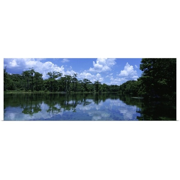 Shop Florida Wakulla Springs State Park Reflection Of
