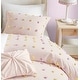 preview thumbnail 68 of 82, Callie Cotton Jacquard Pom Pom Comforter Set by Intelligent Design Kids