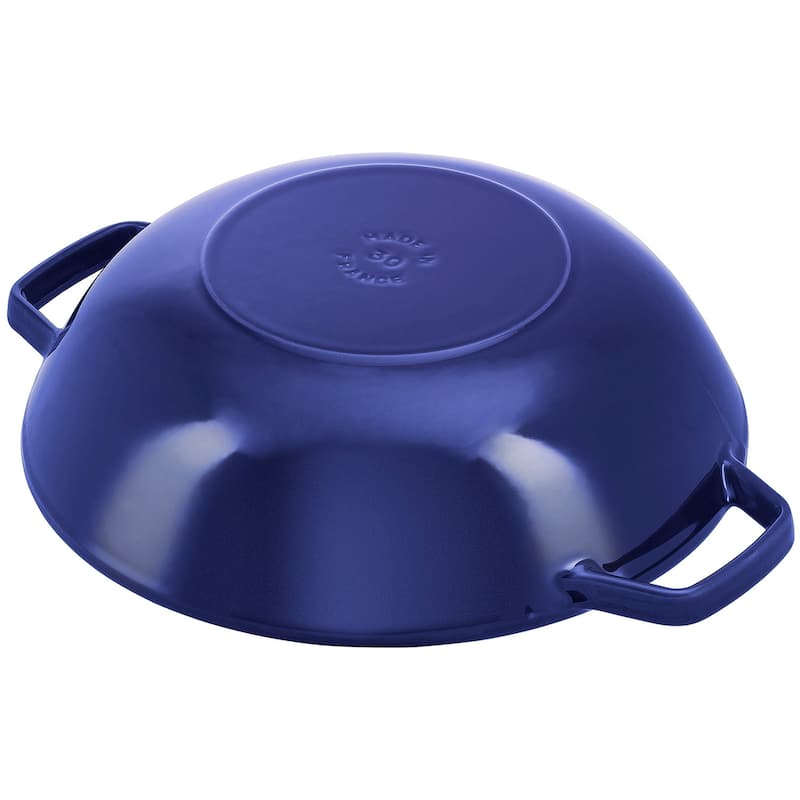 STAUB Cast Iron 4.5-qt Perfect Pan
