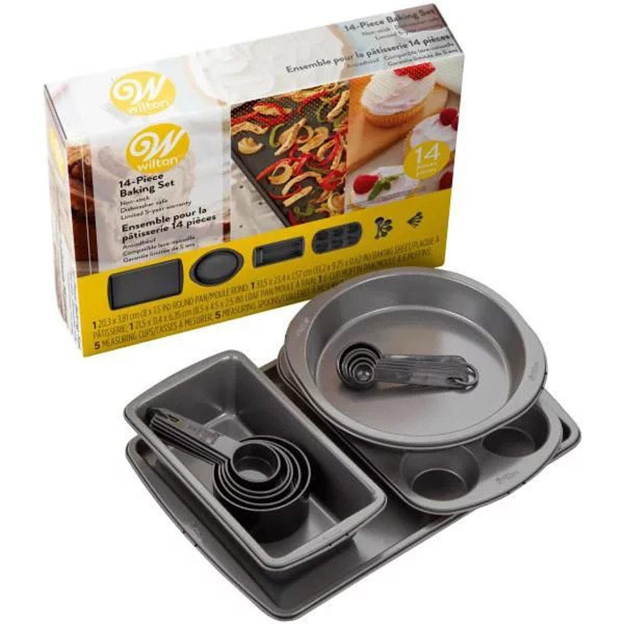 Wilton new arrivals baking set