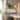 Tripod Floor Lamp with Shelves Wood Standing Lamp (Set of 2)