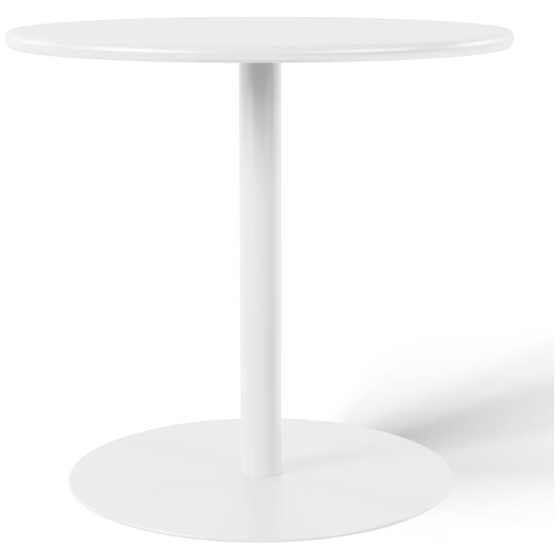 Frond and Form 2-Person Outdoor Round Dining Set Bar Height