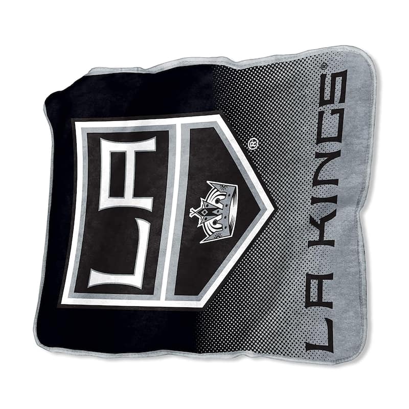NHL Raschel Throw - L.A Kings (50'' x 60'')