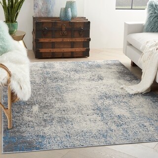 Expressions Rugs Grand Expressions Abstract Area Rug - Bed Bath & Beyond - 32255286