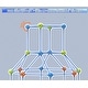 preview thumbnail 8 of 6, Glow In The Dark Tent Fort Building Kit - 202 Pack STEM Learning Toy - Construction Toy Set with 64 Rods, 36 Spheres