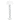 Carmen 65-inch Empire Mirrored Acrylic Floor Lamp Silver