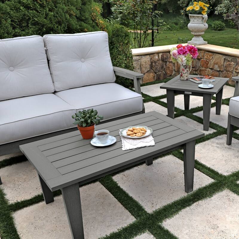 HIGHWOOD Lehigh 4-Piece Deep Seating Set