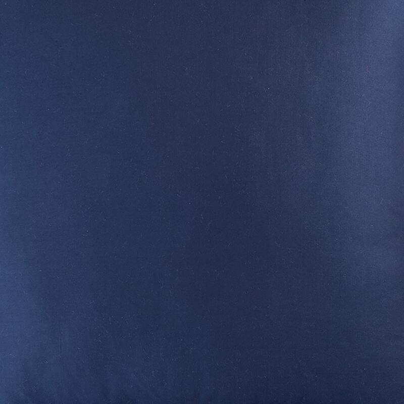 Solid Blue Euro Sham