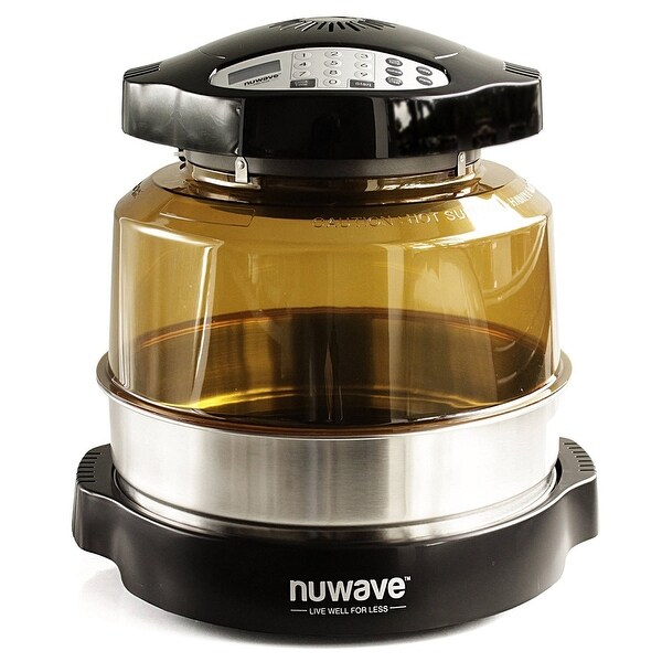 NuWave 20632 Oven Pro Plus with Extender Ring Kit ...