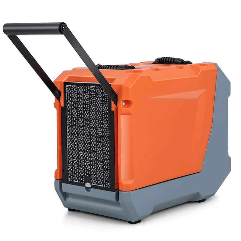 Costway 180-Pint Dehumidifier with Energy Efficient Automatic Defrost - See Details