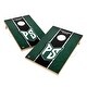 preview thumbnail 1 of 3, Vintage Portland State University Vikings Regulation 2x4 Cornhole Set