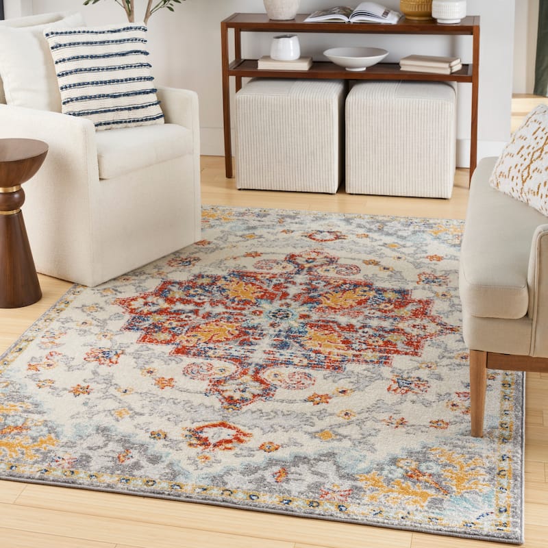 Nourison Passion Indoor only Persian Area Rug