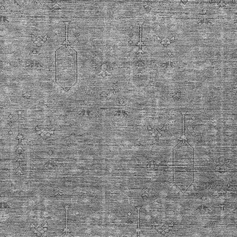 HomeRoots Southwestern Transitional Rectangle Outdoor Rug