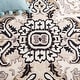 preview thumbnail 5 of 6, SAFAVIEH Handmade Aspen Burgl Boho Tribal Wool Rug