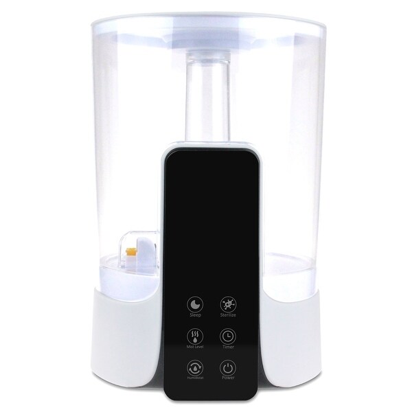 1.6 Gal. Warm Cool Mist Top Fill Ultrasonic Smart Wifi