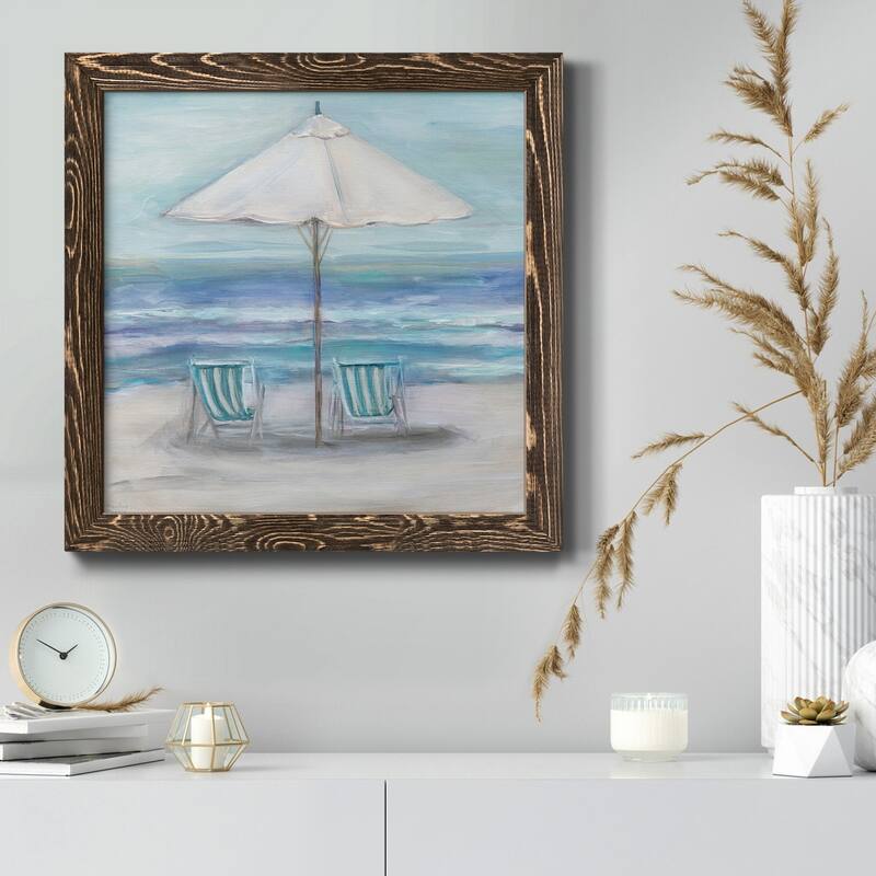 Gulf Shores II-Premium Framed Canvas - Ready to Hang