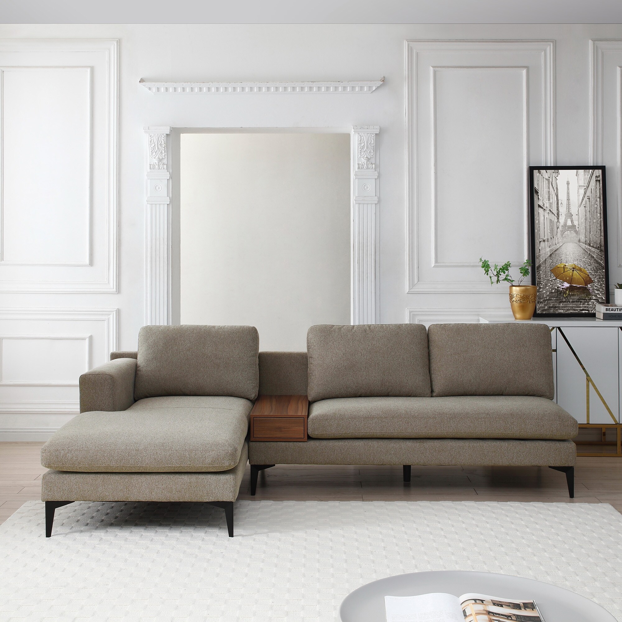 2 seater deals sofa l shape