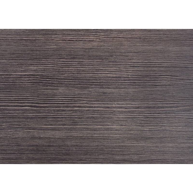 22 Inch End Table with Shelf for Living Room Bedroom or Entryway - 23.75” x 11.75” x 22”