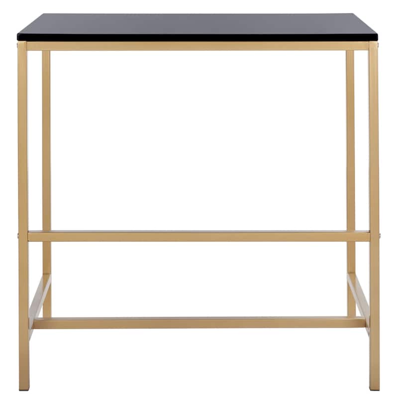 SAFAVIEH Aleen Glossy Wooden Desk