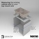 preview thumbnail 44 of 58, Karran Drop-In Quartz 33 in. 1-Hole 60/40 Double Bowl Kitchen Sink Kit