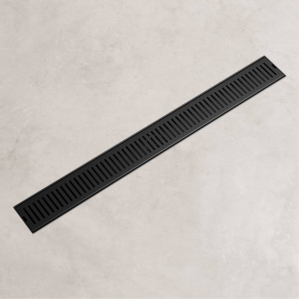 Vigo VG07002 Elan 24" Linear Shower Drain