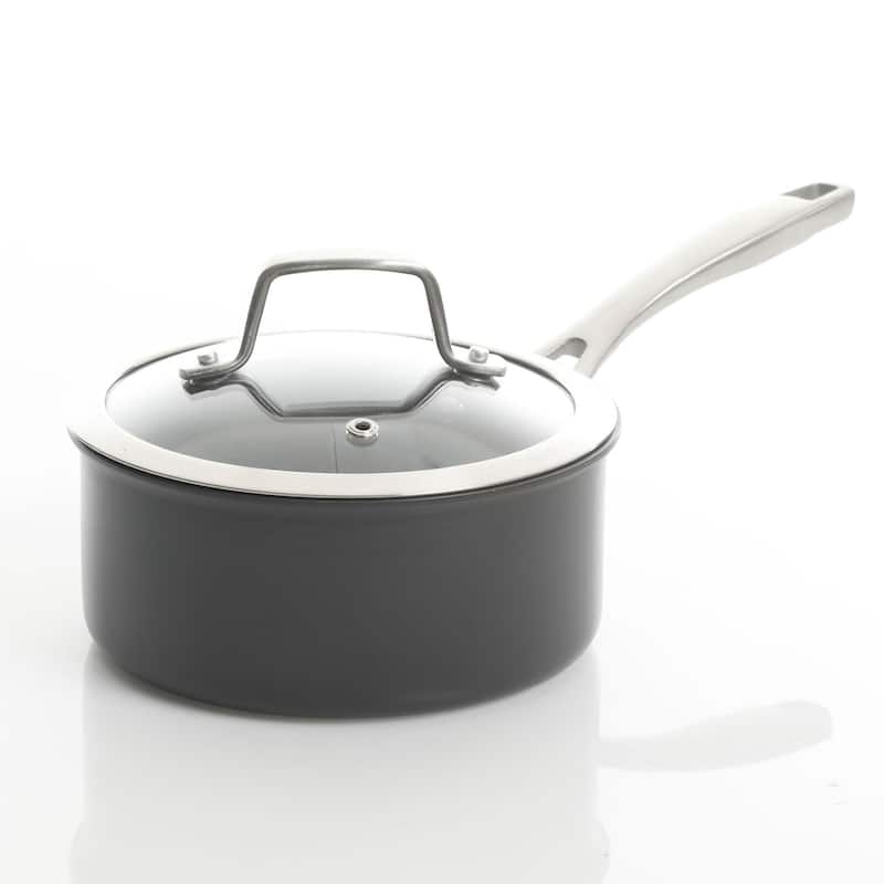 Kenmore Pro Arbor Heights 10 Piece Cookware Set - 8' x 11'