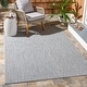 preview thumbnail 172 of 191, SAFAVIEH Courtyard Carolann Indoor/ Outdoor Waterproof Patio Backyard Rug