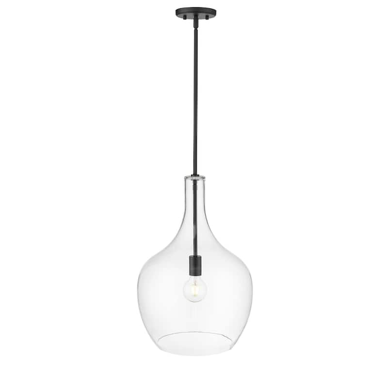 Millennium Lighting 28501 Lamara 15" Wide Pendant