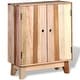 preview thumbnail 1 of 5, vidaXL Sideboard Solid Reclaimed Wood - 23.6"x11.8"x29.9"