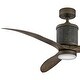 preview thumbnail 2 of 8, Hinkley Merrick Ceiling Fan - 60"