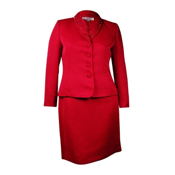Ruby Red Sequin Dress