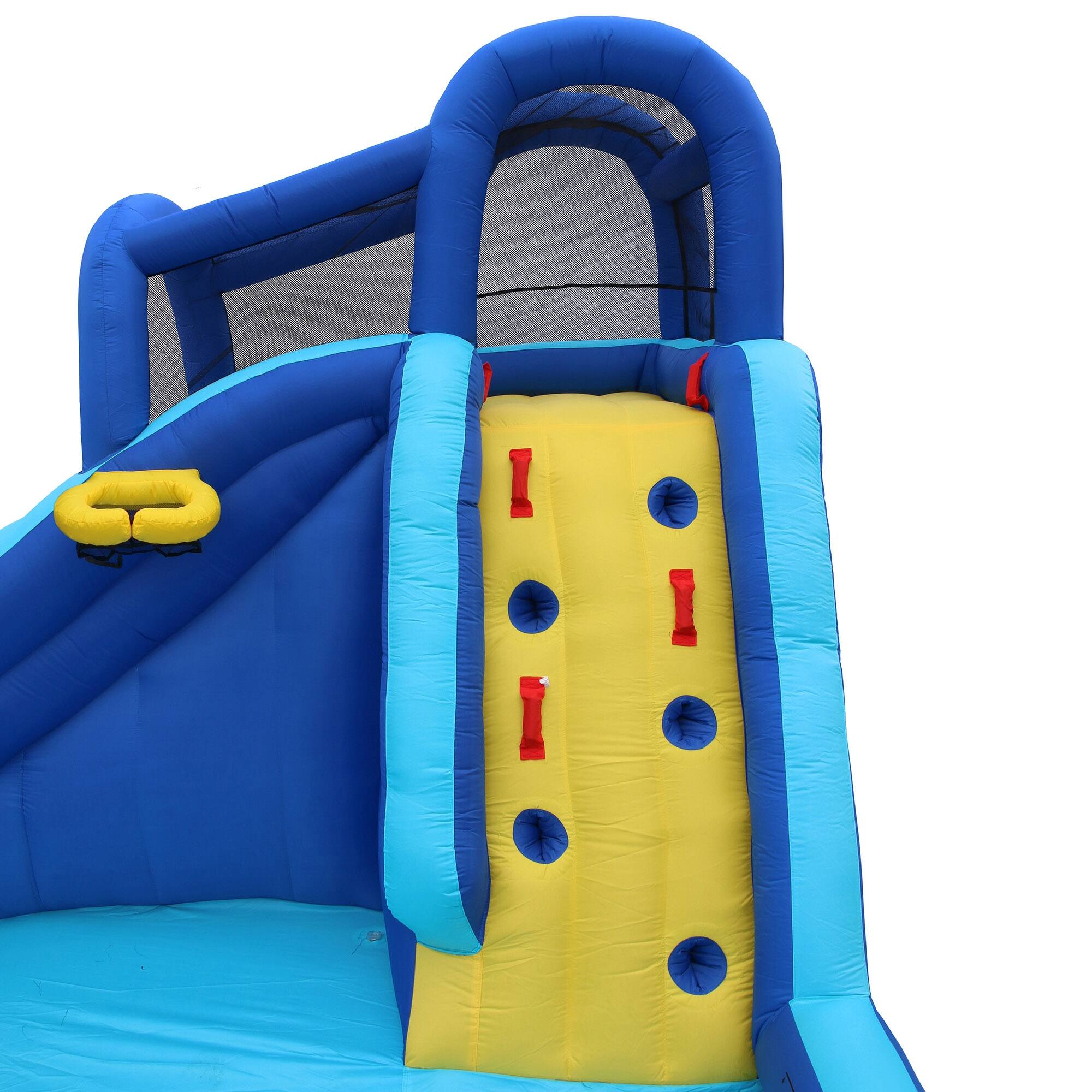 Banzai Surf N' Splash Water Park Slide Bed Bath & Beyond 31432396