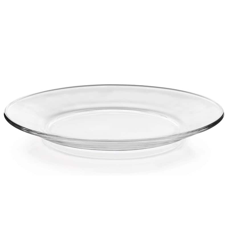 ELEMENT 12 pcs. Glass Dinnerware Set