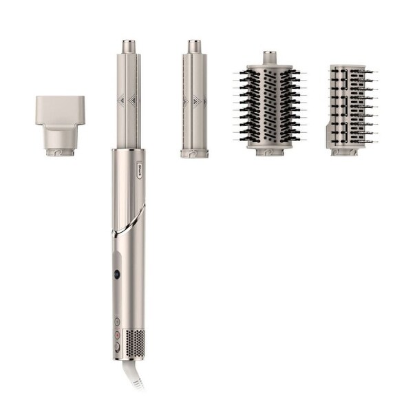 Shark HD430 FlexStyle Beige Air Styling & Drying System for Hair