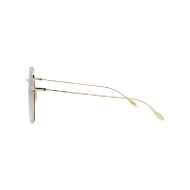 Gucci Square-Frame Metal Sunglasses - NS