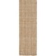 preview thumbnail 14 of 13, Livabliss Jute Woven Casual Solid Area Rug