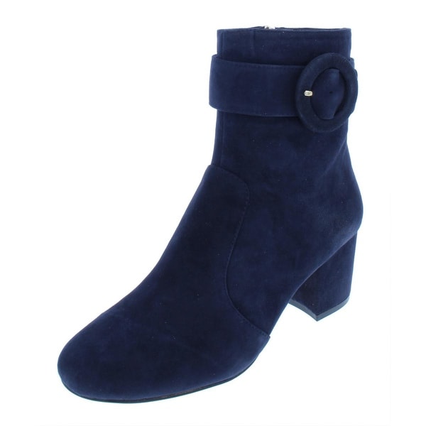 nine west quilby bootie